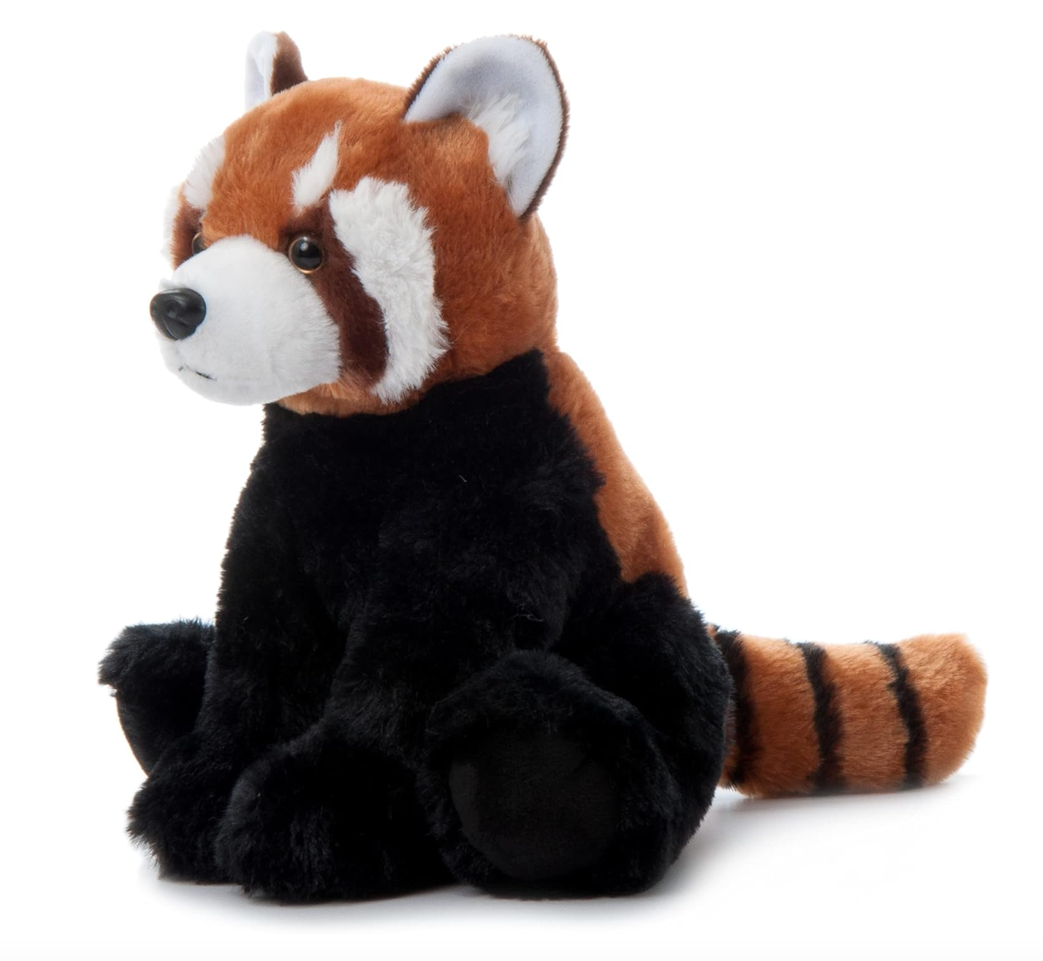The Petting Zoo - Vendita all'ingrosso Peluche - Bambini e neonati - Peluche Panda Rosso Wild Onez da 12" (26 cm)2