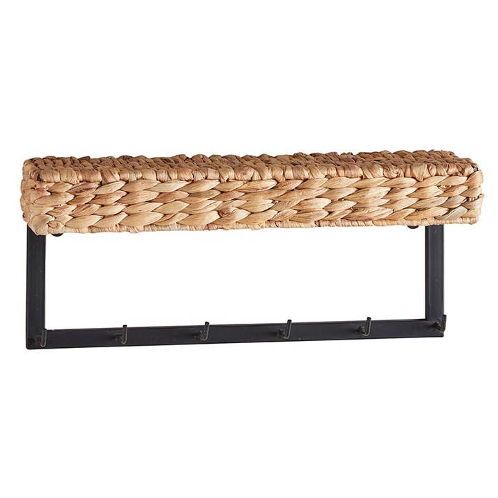 Woven Shelf for wholesale by 47th & Main (Creative Brands)