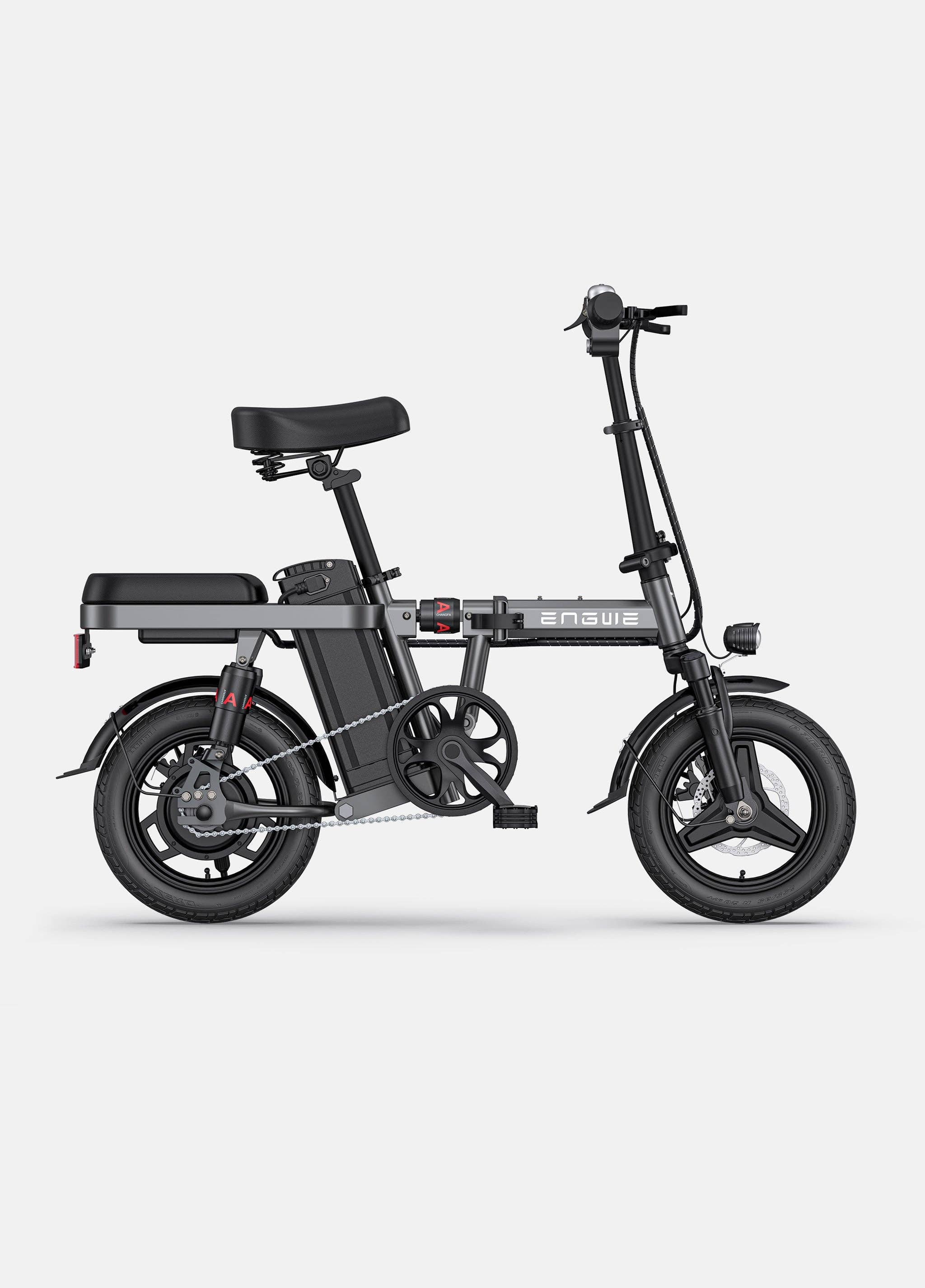 Pleno Fitness - Wholesale Bike/Scooter - Kids - T14 350W Motor | 48V 10An Battery Ebike1