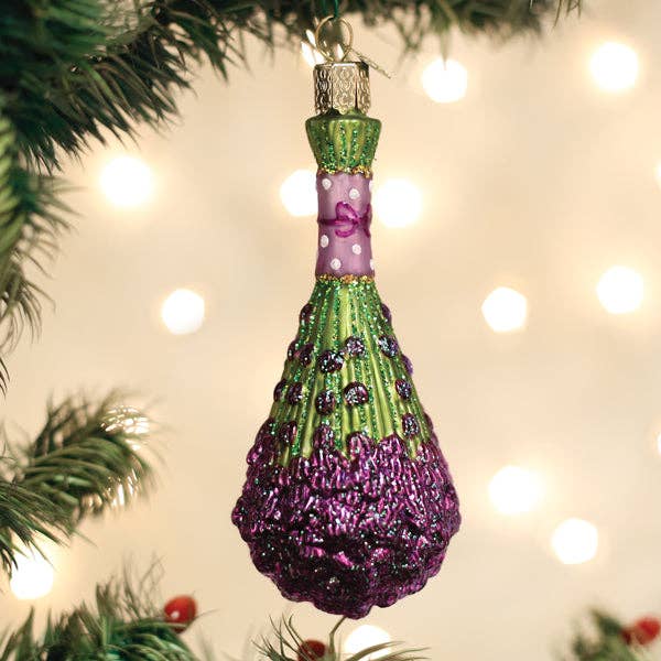 Old World Christmas - Wholesale Ornament - Bunch Of Lavender Ornament