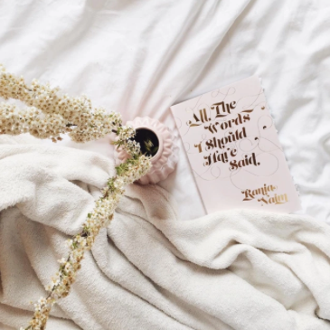 Thought Catalog - Wholesale Poetry & Drama - All The Words I Should Have Said - book3