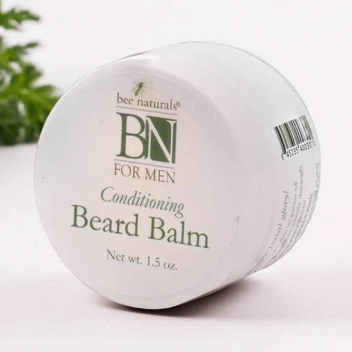 Bálsamo Acondicionador para Barba BN Para Hombres para venta al por mayor de Bee Naturals