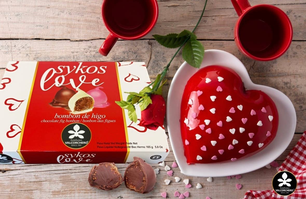 Bombones Valcorchero - Wholesale Chocolate Box - SYKOS LOVE SPECIAL EDITION2