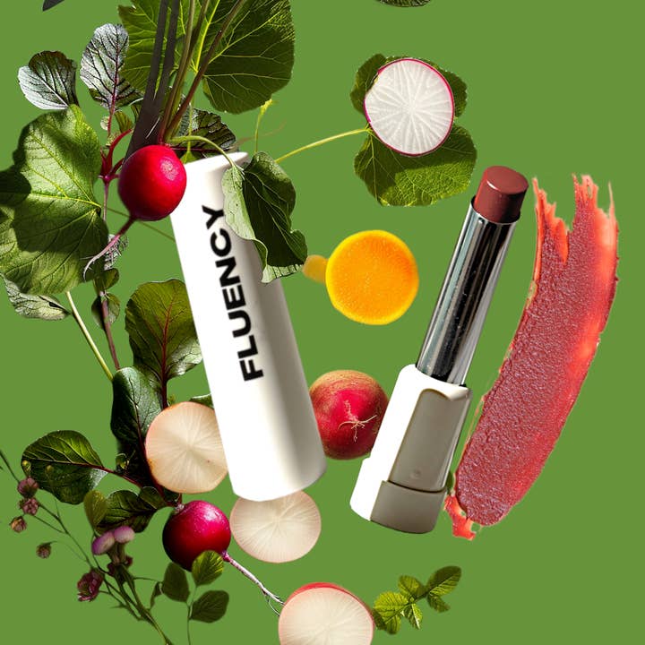 Clean Natural Vegan Plant-Based Cheek Lips Multistick Nude for wholesale by Fluency Beauty