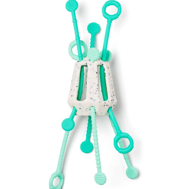 Möbi Games Inc. - Wholesale Classic Toy - Kids - Mintee Zippee Activity Pull Toy