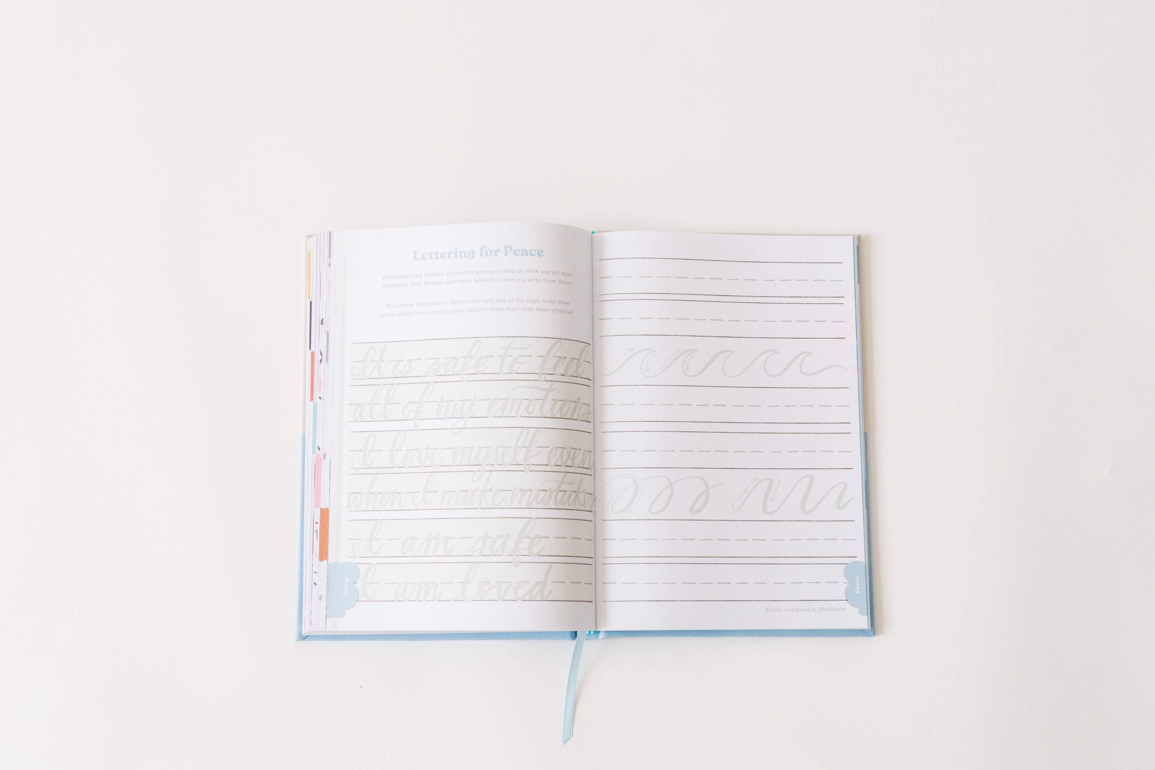 Promptly Journals – Engroshandel Dagbog - Børn – My Big Feelings Journal: Opdagelse og Mestring af Følelser15