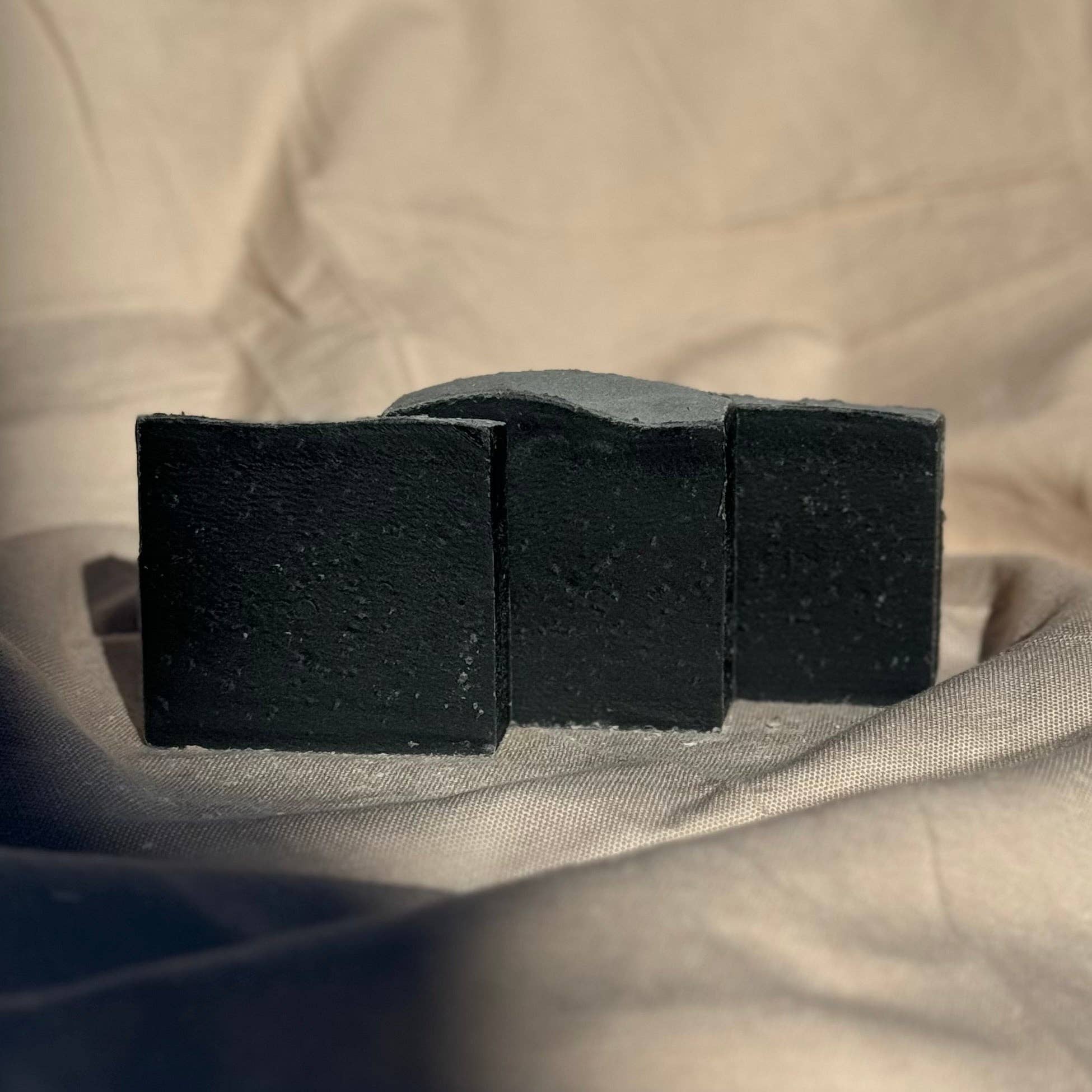 Handmade Soap Club - Wholesale Bar Soap - Detoxifying Charcoal Cleansing Bar1