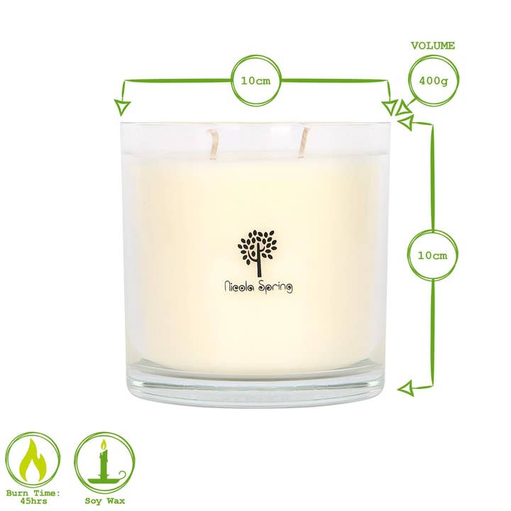 Rinkit Ltd – wholesale Jar/filled candle – Soy Wax Scented Candle - 400g - Mulled Wine5