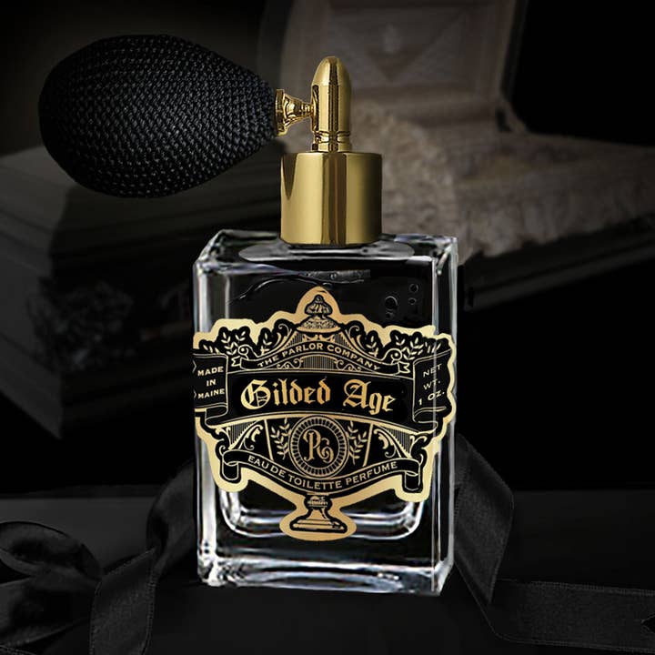 Gilded Age Perfume for wholesale by The Parlor Co