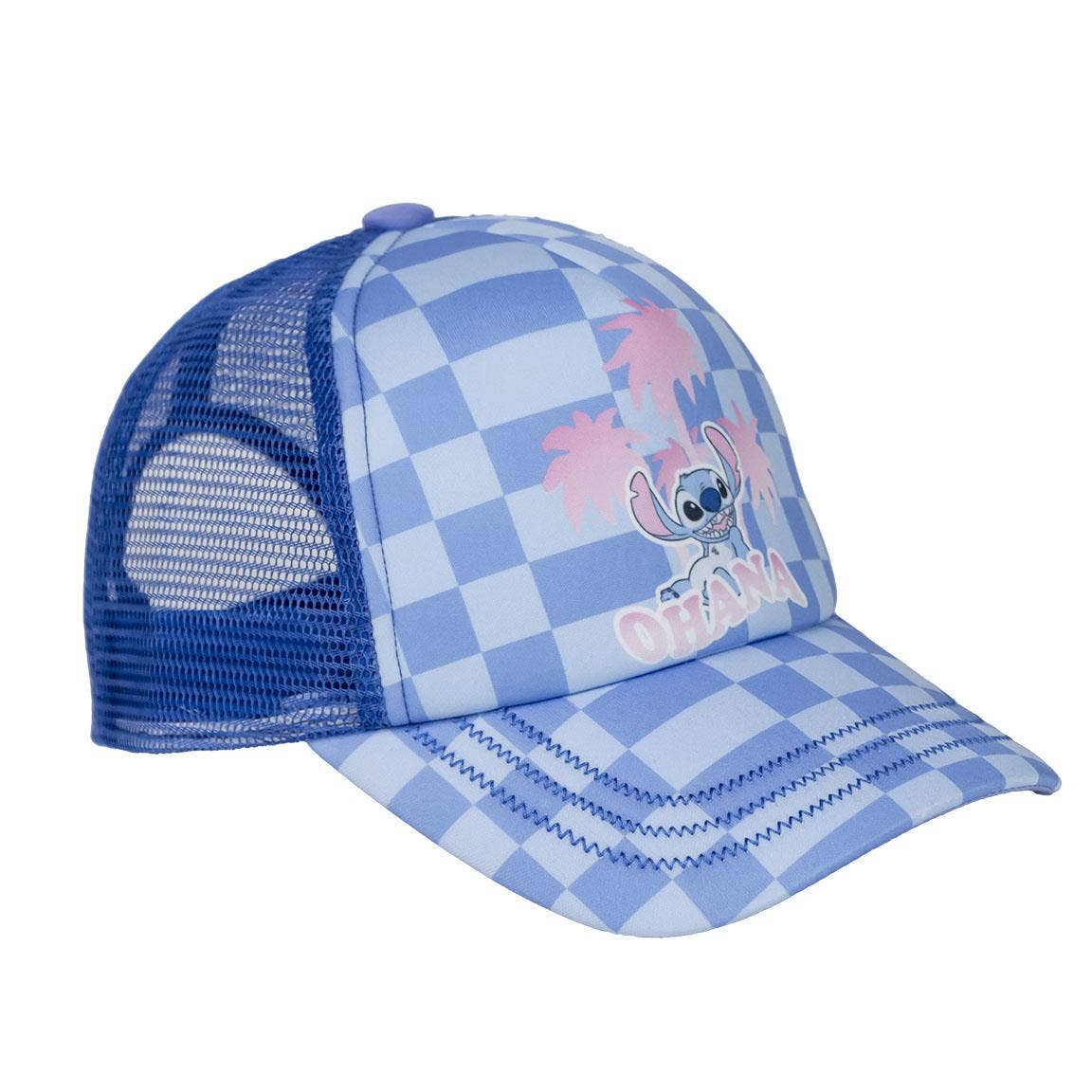 Mastoys, S.L. - Wholesale Baseball Cap - Unisex - ADULT CURVED VISOR CAP STITCH - 22000101870