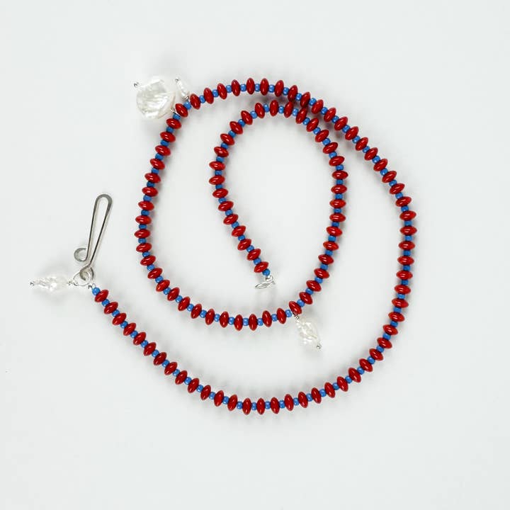 La collana Anni per la vendita all'ingrosso da parte di Millhouse Collection