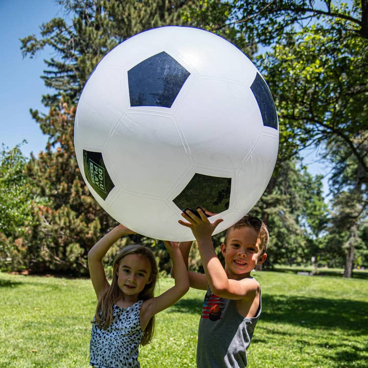 Hape Toys - Wholesale Sporting Accessories - 30" Do-U-Play™ Jumbo Soccer Ball4