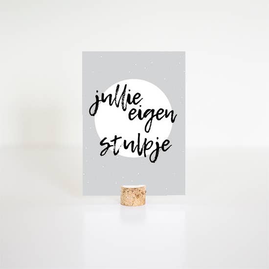 Map A6 - Your Own Home for wholesale by MOODZ design