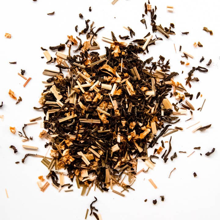 Yerba Buena Tea Co. - Wholesale Loose Tea - Jasmine Blossom | 1lb Bulk Loose Leaf | Food Service