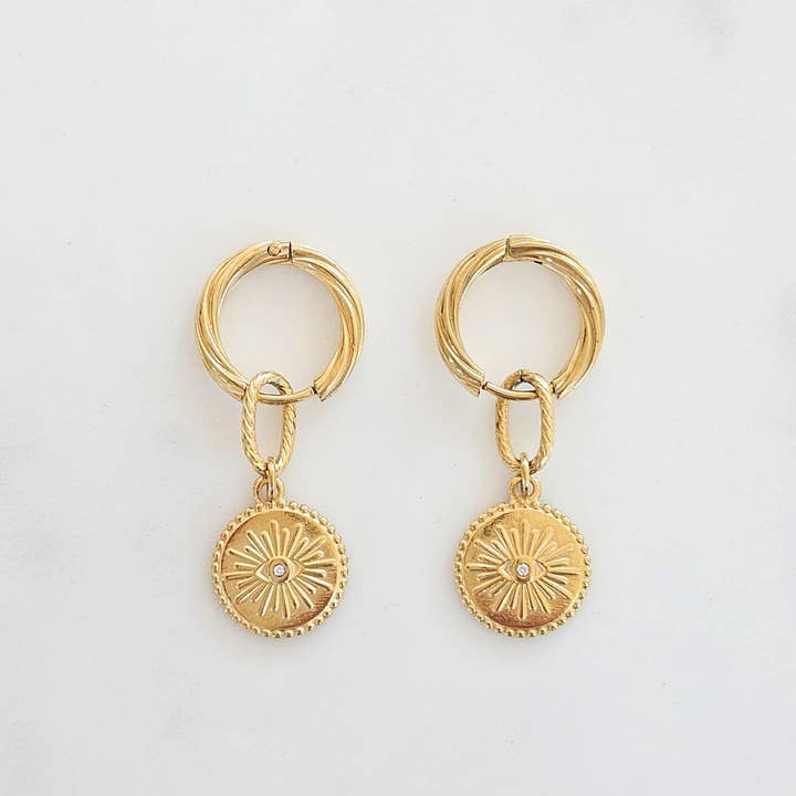 Cleo sun loops for wholesale by LITCHI