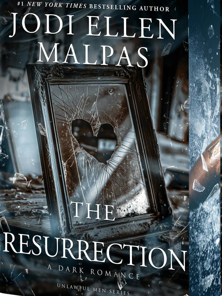 Resurrection: for wholesale by Macmillan Publishers