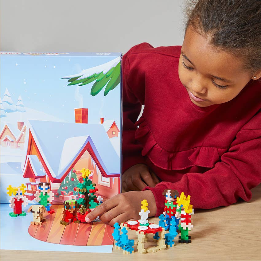 Plus-Plus USA - Wholesale Advent Calendar - Holiday Promo Bundle 20% OFF6