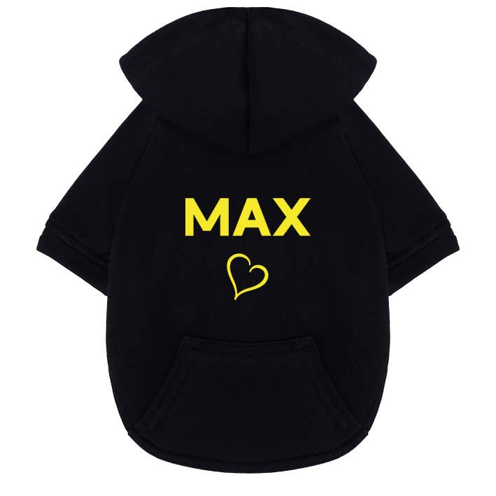 Purrfect Friends - Wholesale Pet Hoodie - Dog - Dog Hoodie - Your Custom Text