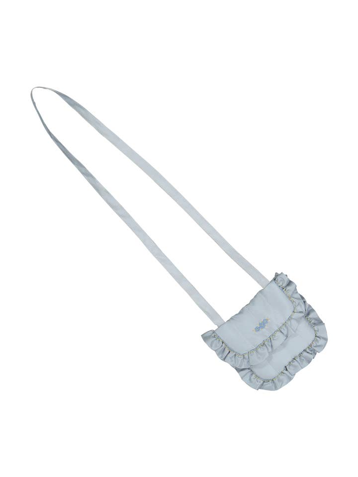 ASTRID BLUE PURSE for wholesale by Antoinette Paris