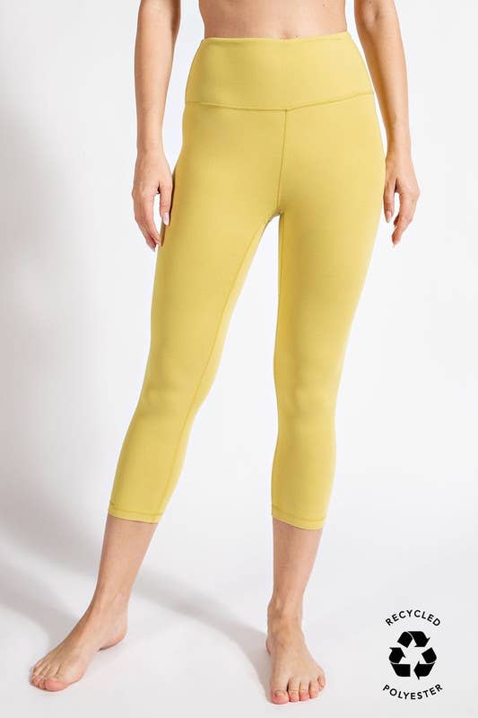 Sunday Morning – Engroshandel Sports-/loungeleggings – til kvinder – P3360137 Butter Soft capri-yogaleggings27
