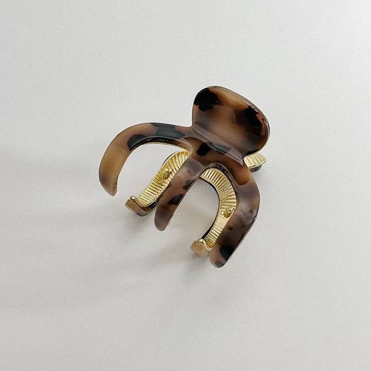 LadyJuneAccessories - Venta al por mayor Horquilla para el pelo - Mujer - Pinza pequeña para el cabello, accesorios minimalistas para mujer, regalos9