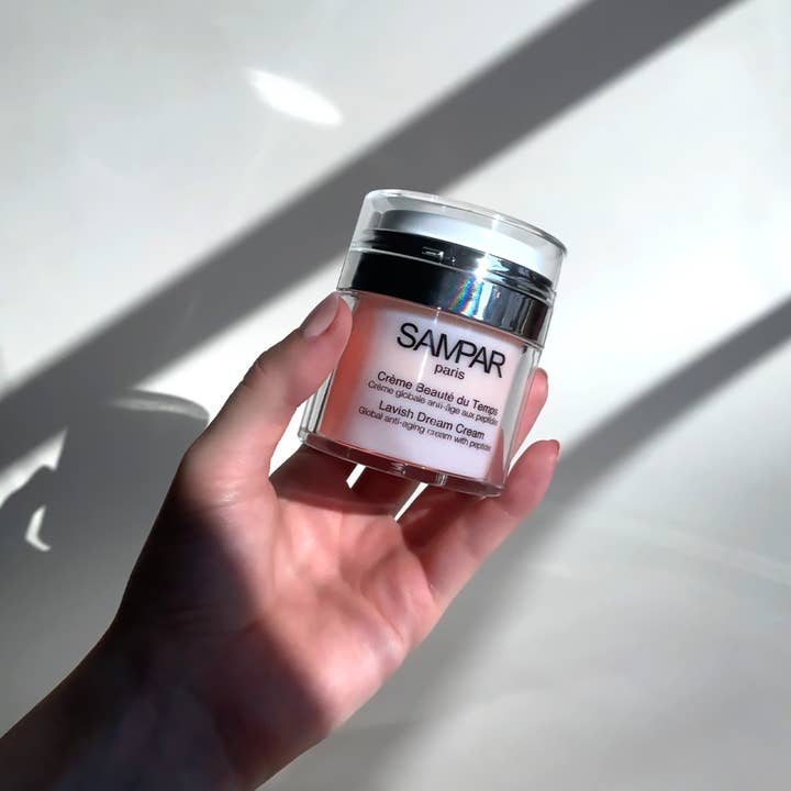 SAMPAR - Wholesale Anti-Aging Moisturizer - Lavish Dream Cream - 50 Ml