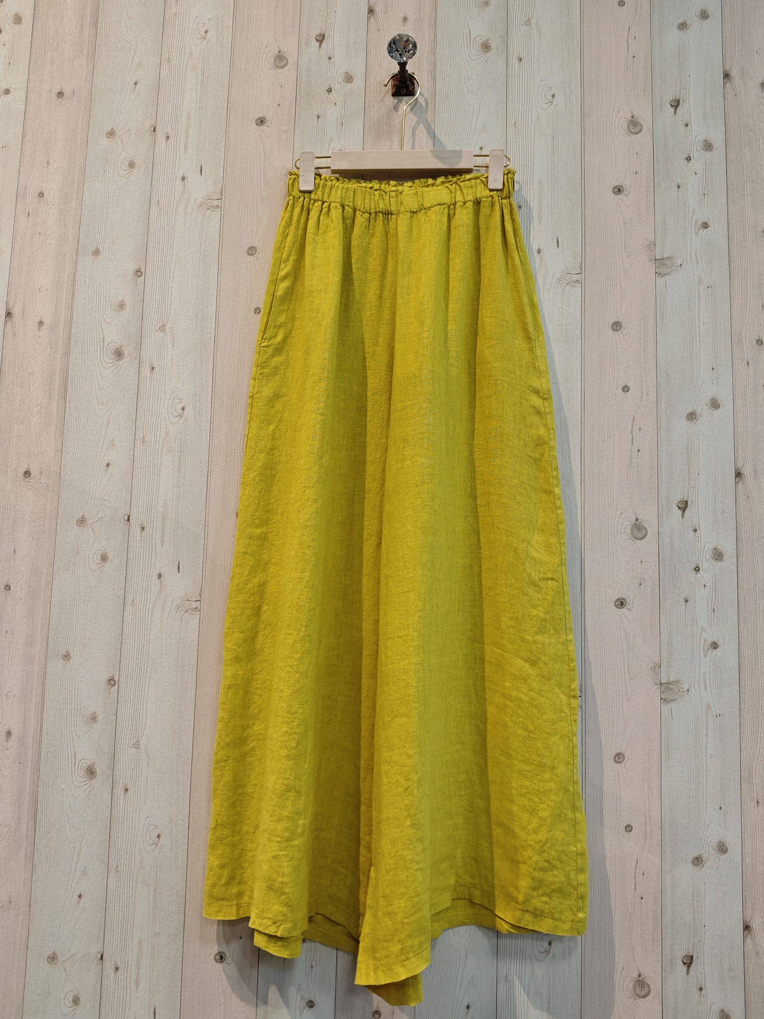 Linen & More - Wholesale Pants - Women's - REF 2342 100% LINEN PANTS18