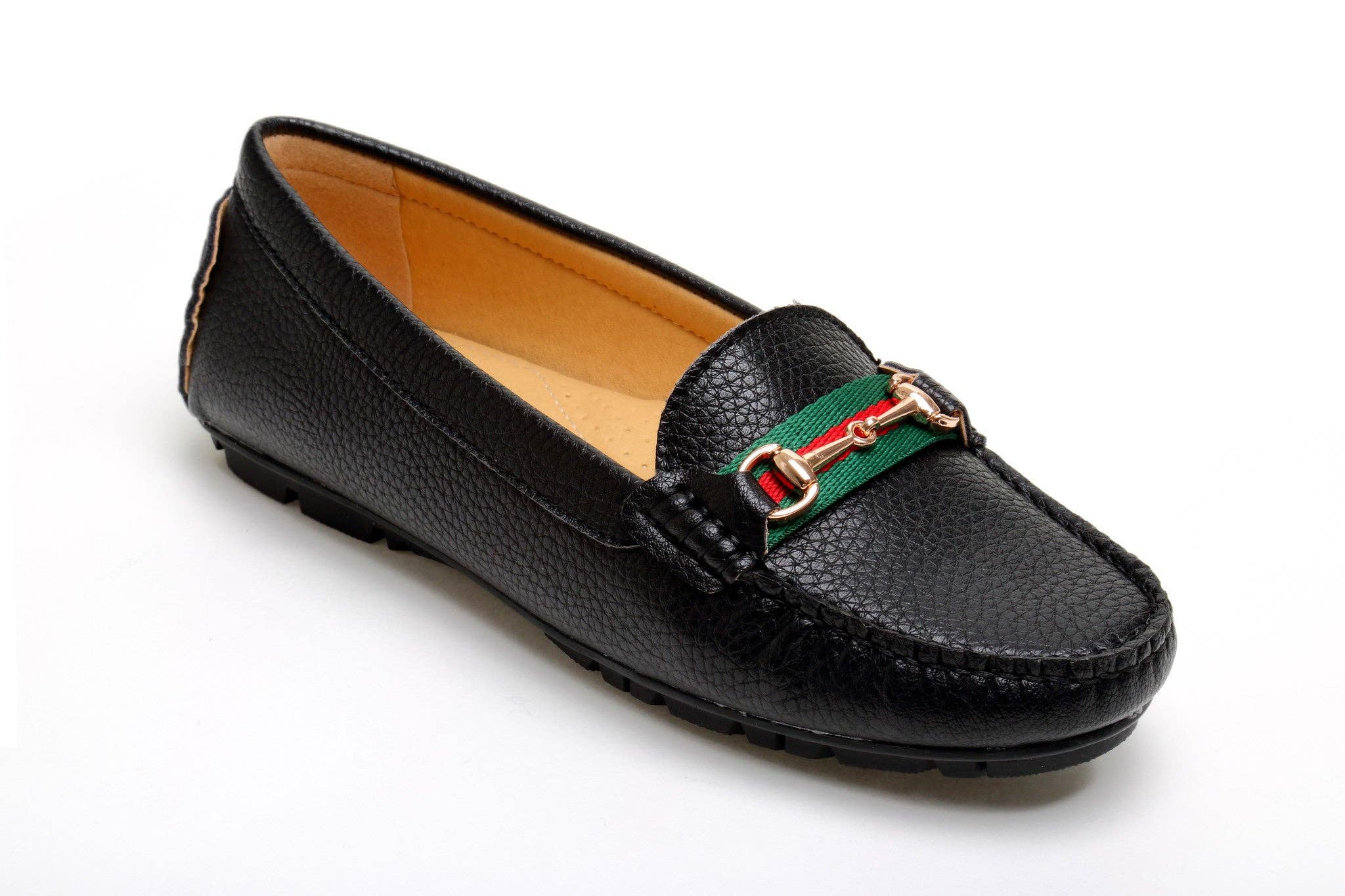 The Mane Dealer – Mocassins – Mulher por atacado – Mocassins Snaffle2