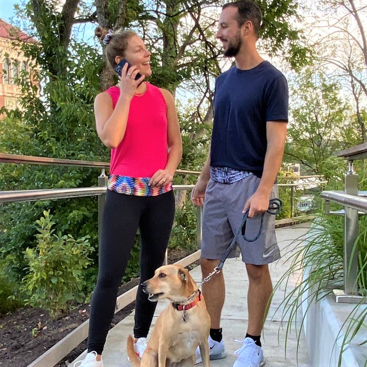 BANDI Wear - Wholesale Belt Bag - Women's - Sleek Pocketed Belt16