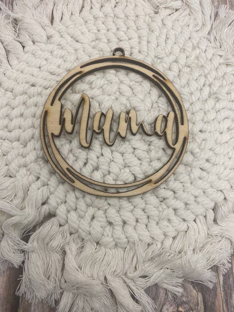 Vance Custom Creations - Wholesale Car Decorative Charm - Unisex - Wooden Car Charms13