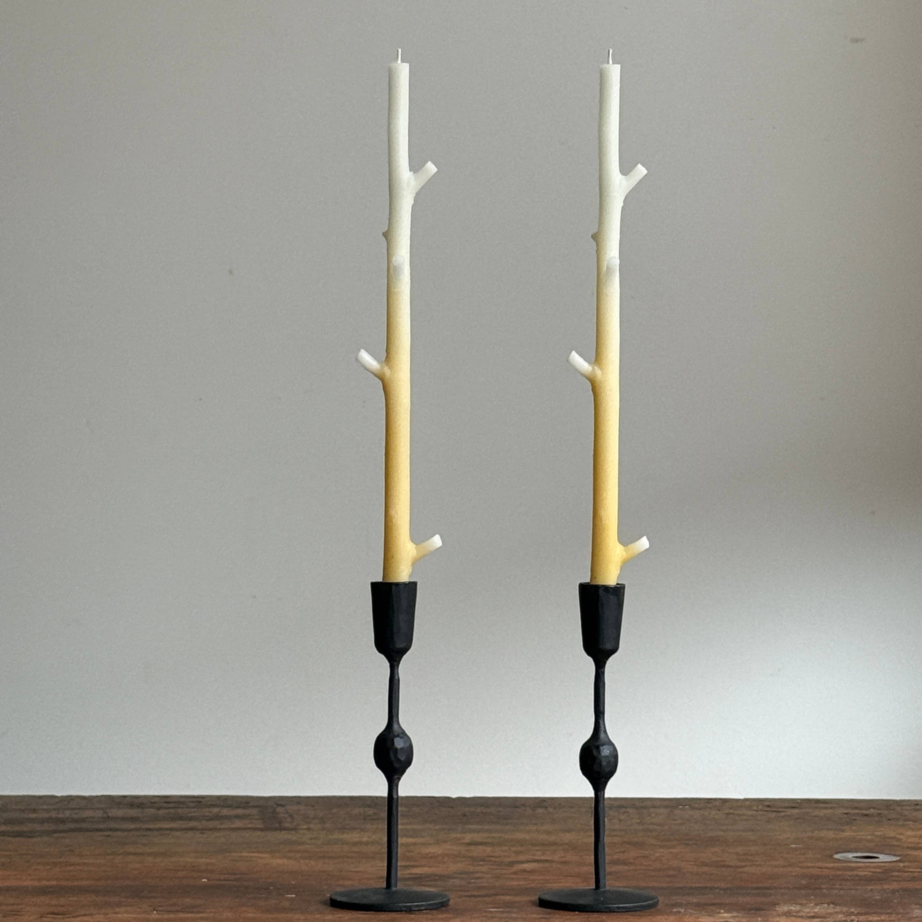 Stick Candles - Wholesale Tapered Candle/Candlestick - Maple Stick Candles Ombre Edition9