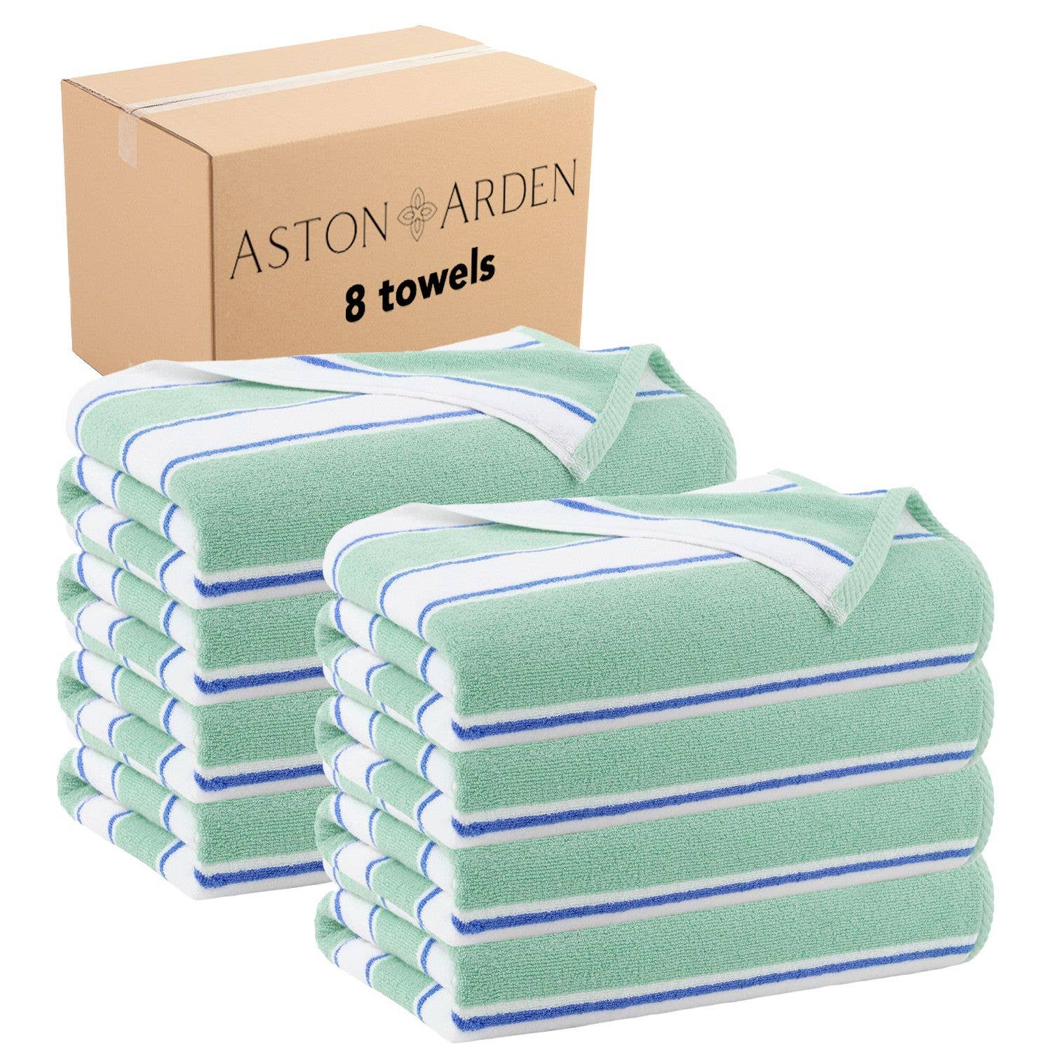 Arkwright Home - Wholesale Beach Towel - Aston & Arden Luxury Beach Towel 78