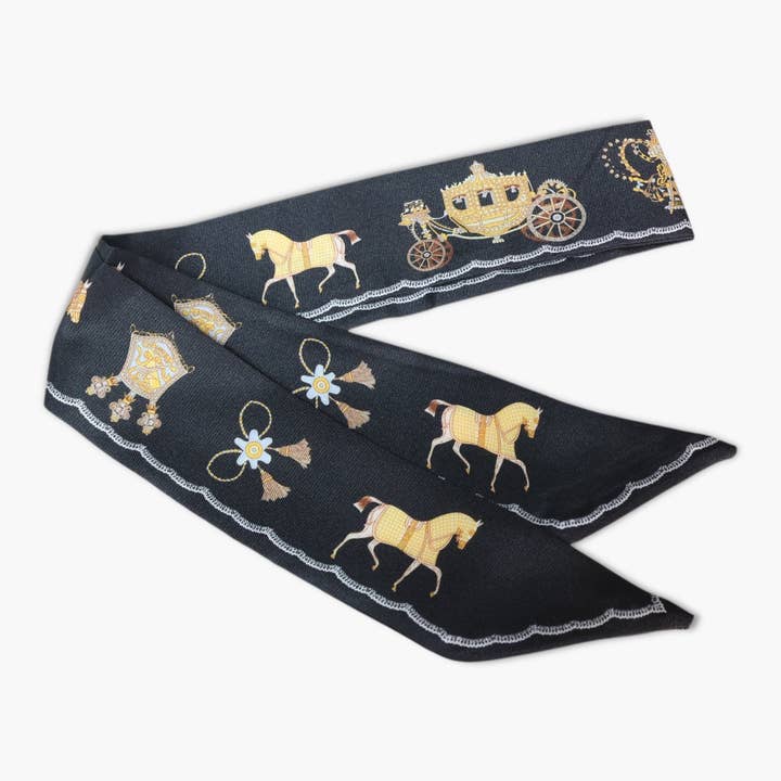 Greater Goods Imports & Wholesale - Wholesale Scarf - Women's - SS GGST TWILLY10