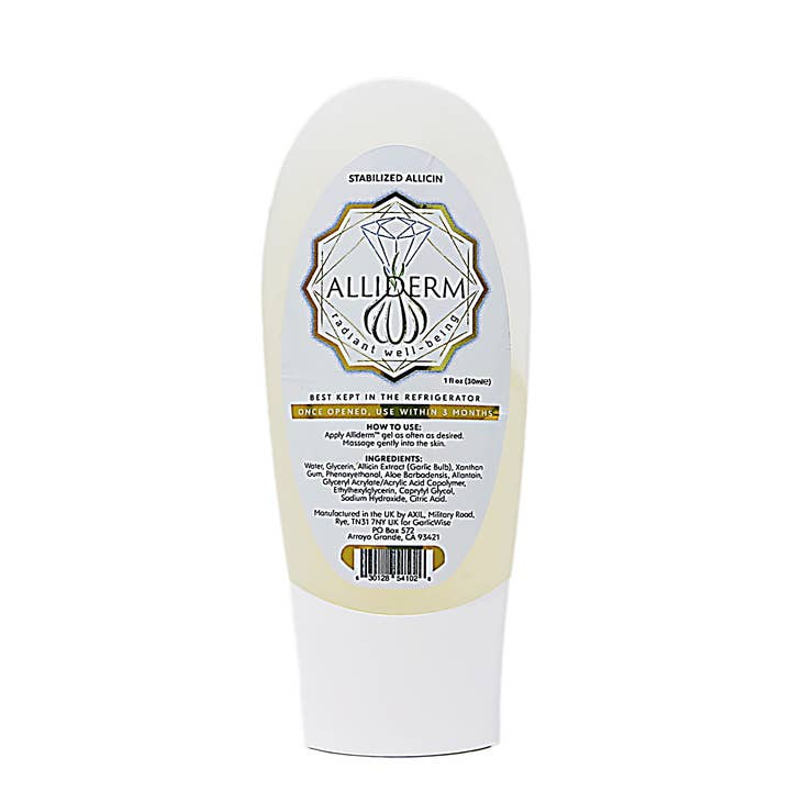 Alliderm Gel for wholesale by GarlicWise