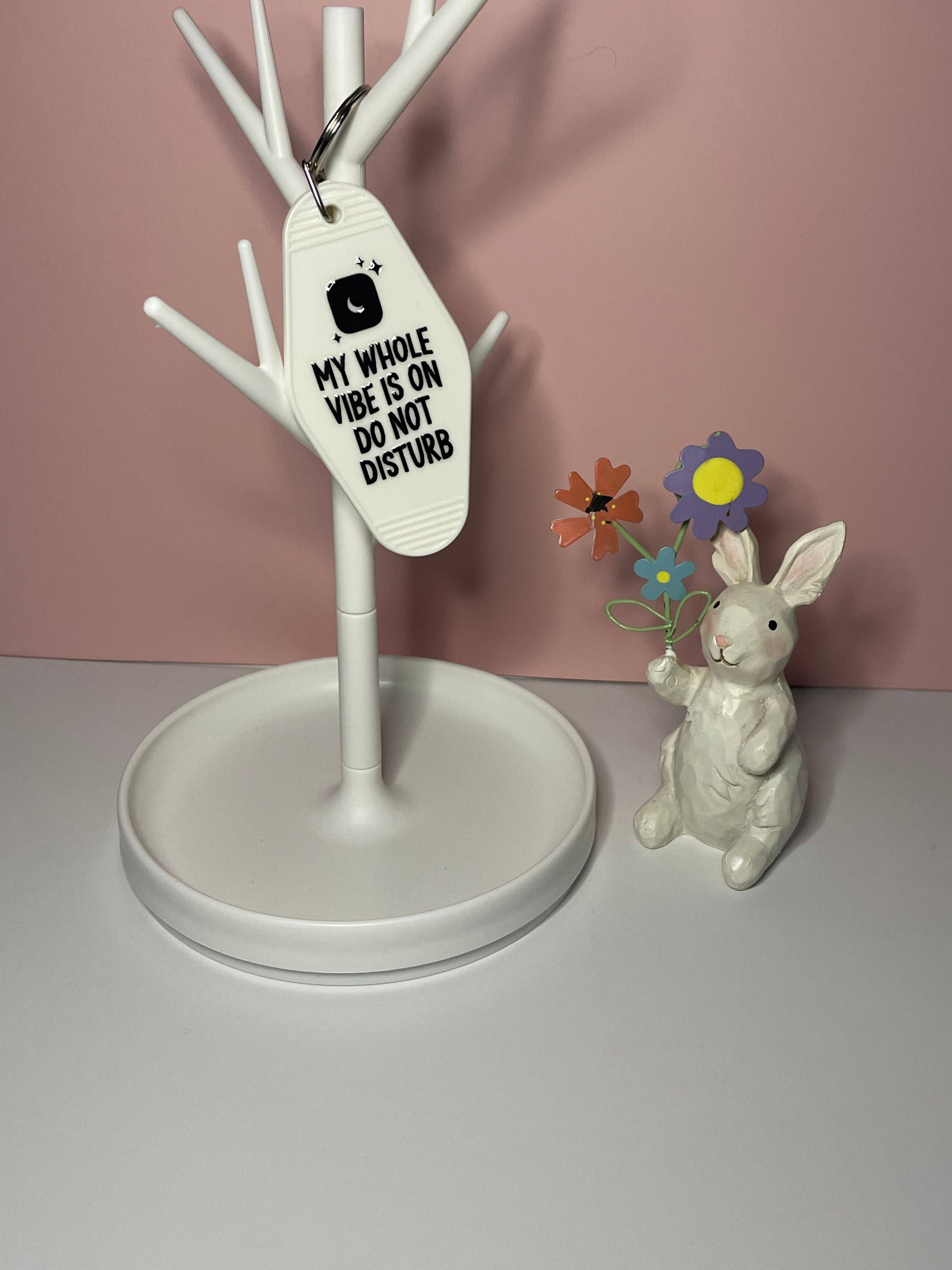 MPB Stationery - Wholesale Keychain - Unisex - Do Not Disturb Keychain