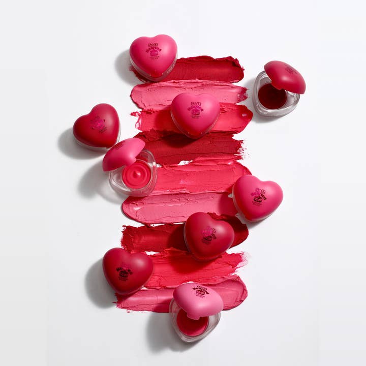 OZ Lab Beauty - Wholesale Lip Stain/Dye/Tint - Soft Hearted - Lip & Cheek Mousse6