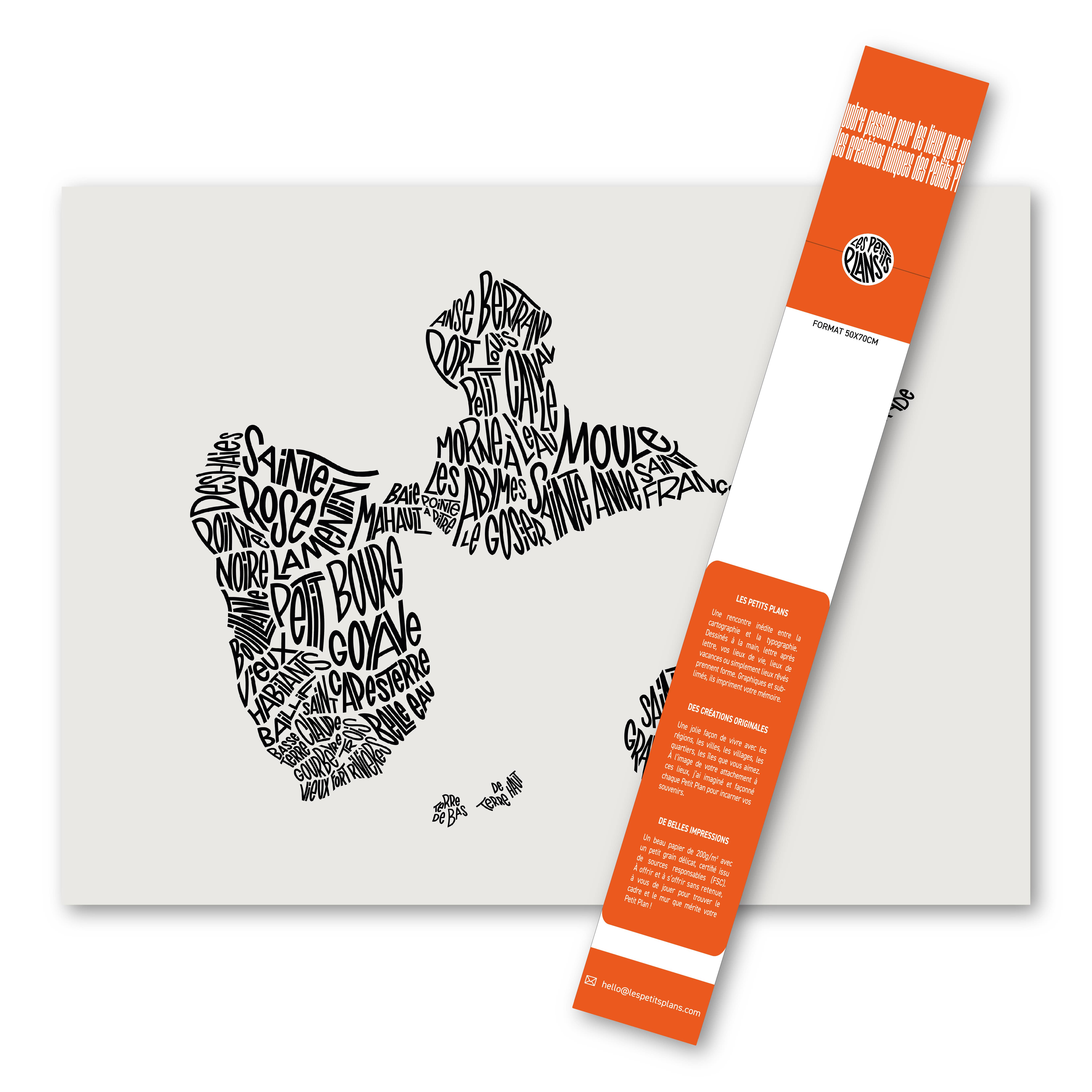 Les Petits Plans - Wholesale Poster - SINGLE - Poster 50x70cm14