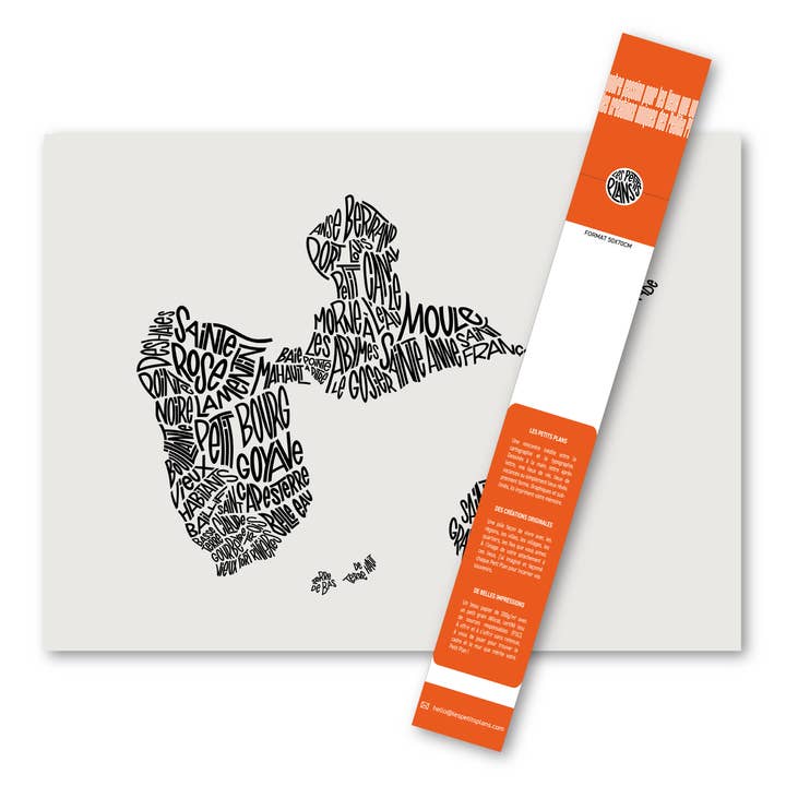 Les Petits Plans - Wholesale Poster - SINGLE - Poster 50x70cm14