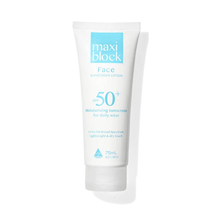 Face SPF 50+ 75mL for wholesale by Maxiblock