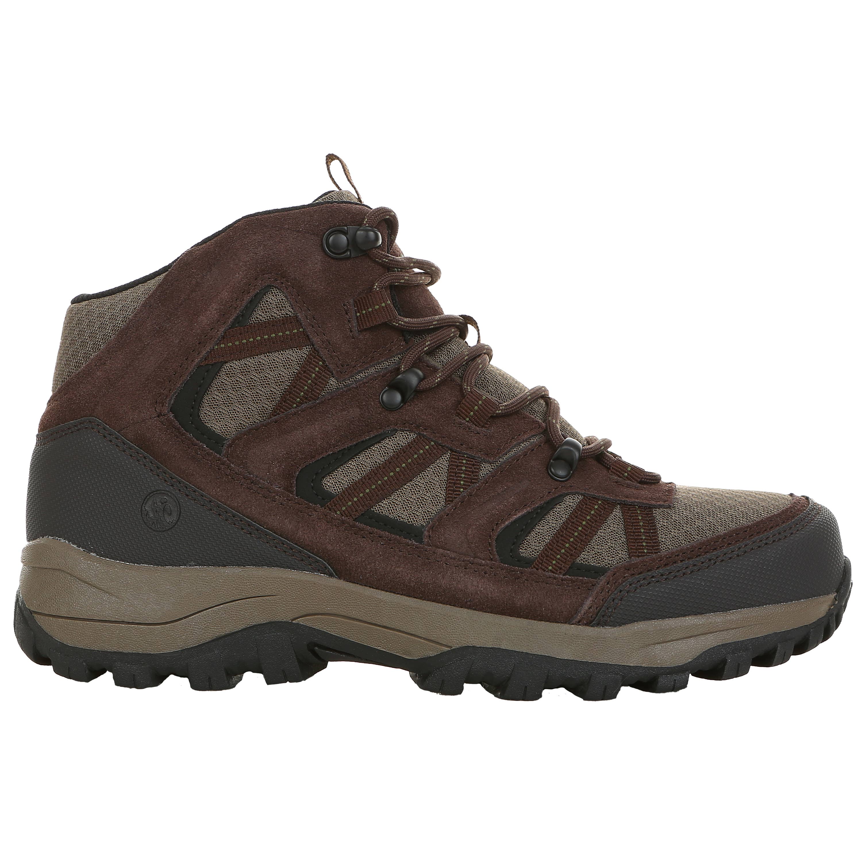 Brown Olive Men's Arlow Canyon Mid Hiking Boot for wholesale on Faire1