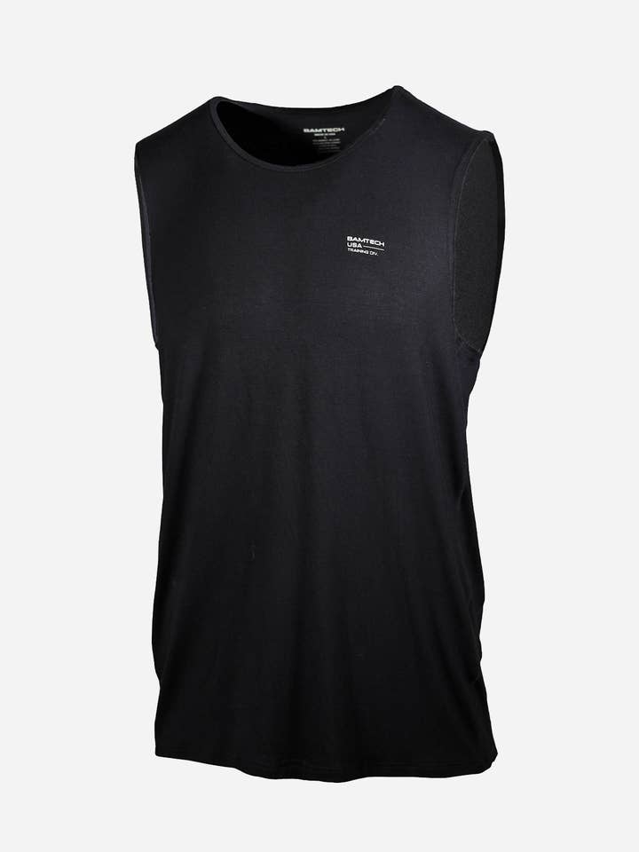 Aerotech-Panzer aus Bambus - Training Div. Heather Grey für den Großhandel von Bamtech