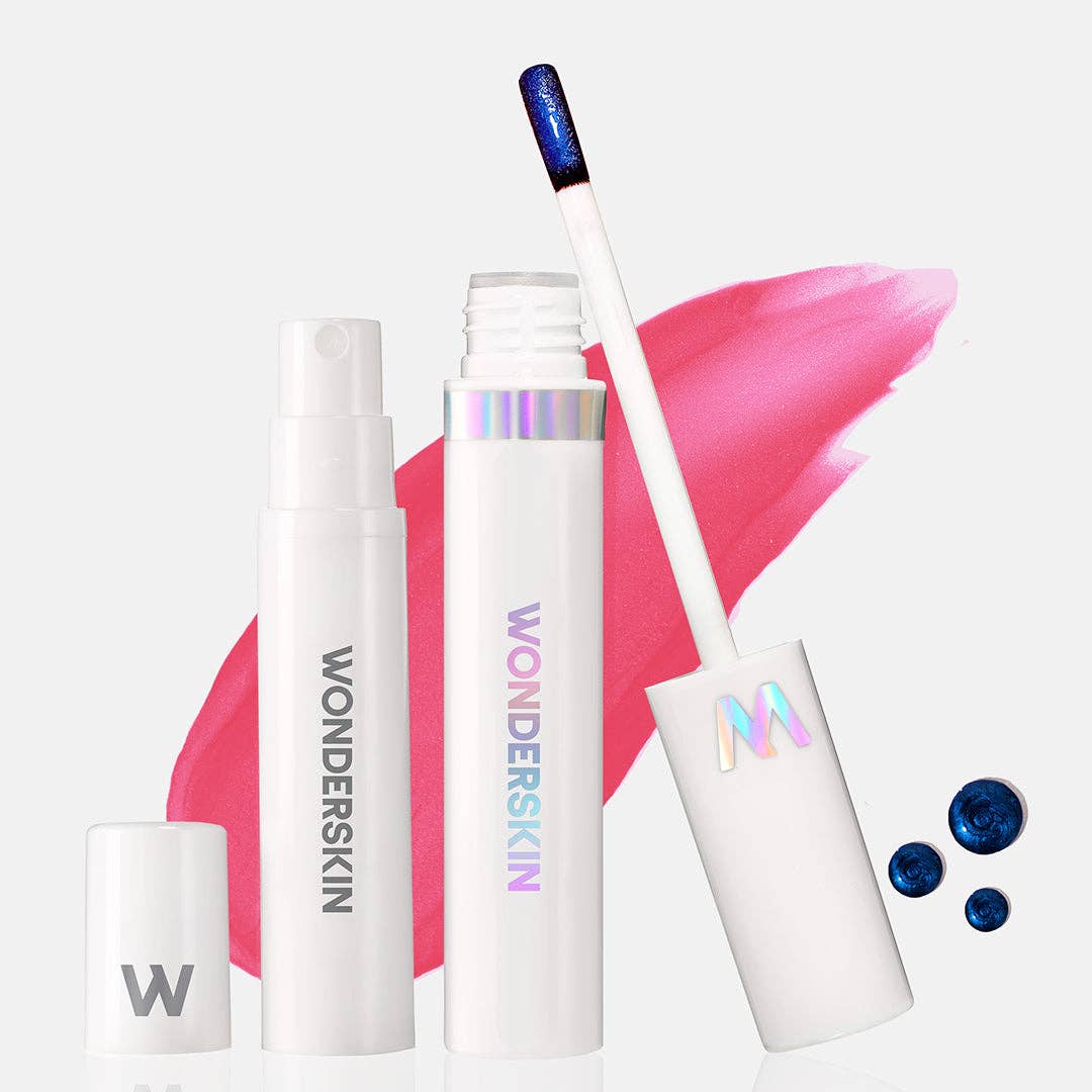 Wonderskin - Wholesale Lip Stain/Dye/Tint - WONDER BLADING Peel & Reveal Lip Stain Kit14