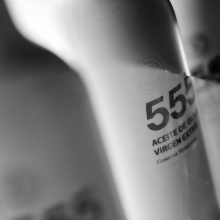 Almazara Terraverne - Wholesale Olive Oil - EVOO 555 Hojiblanca1