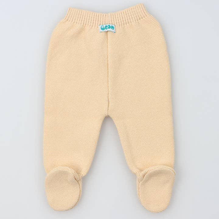 Bean Baby Clothes - Wholesale Trousers – Baby - Calças de Malha de Algodão para Bebé2