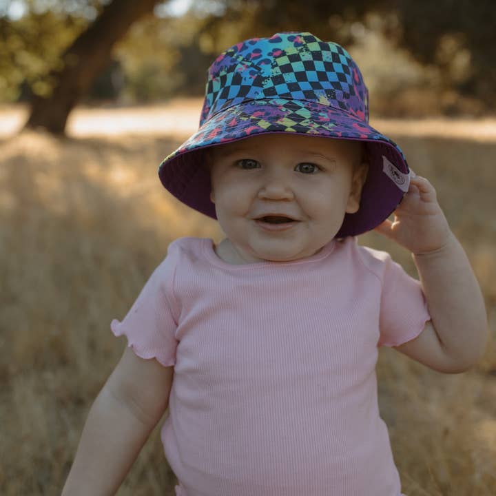 Strictly Wild - Wholesale Bucket Hat - Kids - Wild One Bucket Hat4