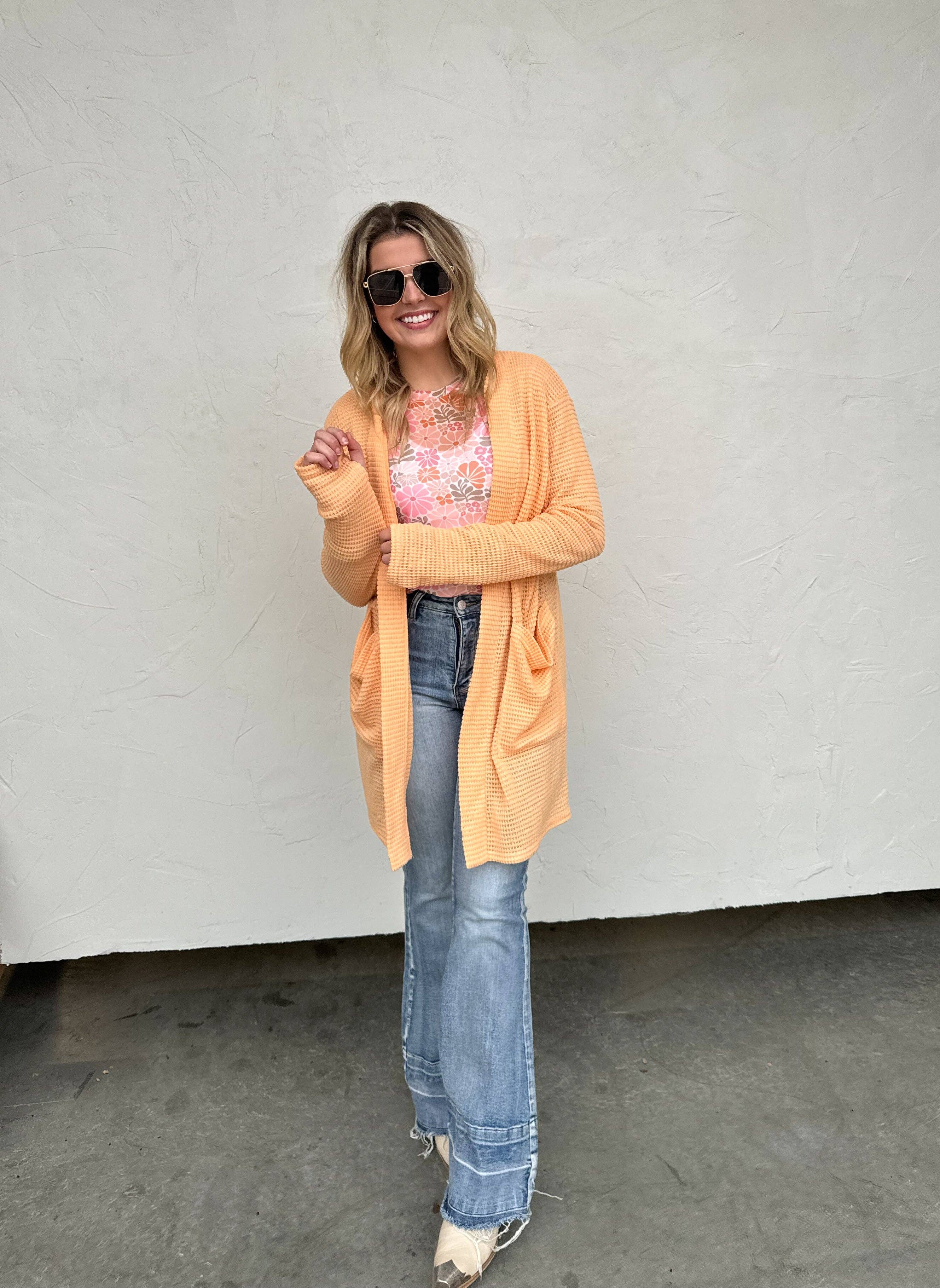 BLAKELEY - Wholesale Cardigan - Women's - PRETTY PASTELS LOLA CARDIGAN7