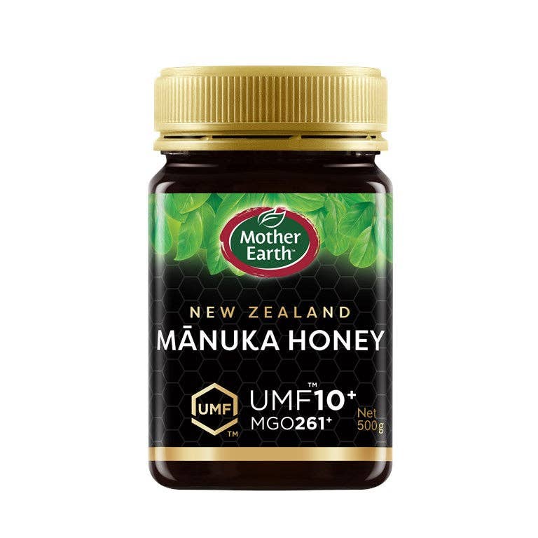 Napiers - Wholesale Honey - Mother Earth Mānuka Honey - UK ONLY3