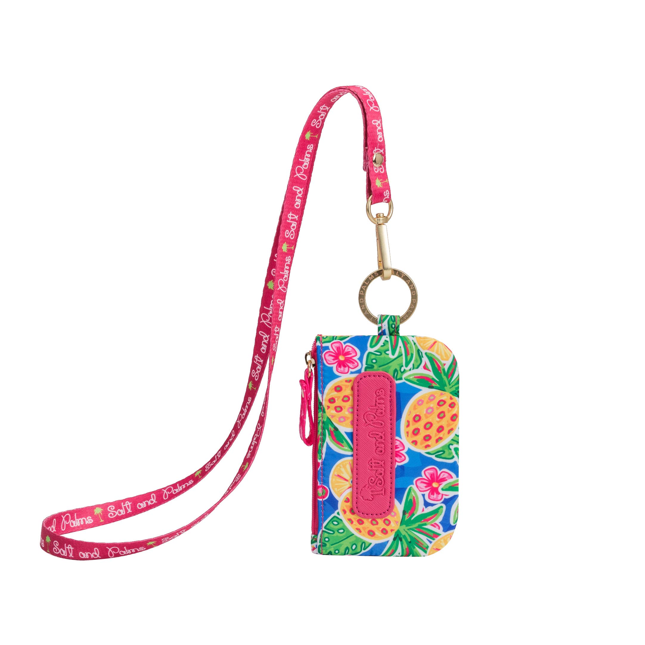 Salt and Palms - Vente Lanière – femme - Cas d'identification3