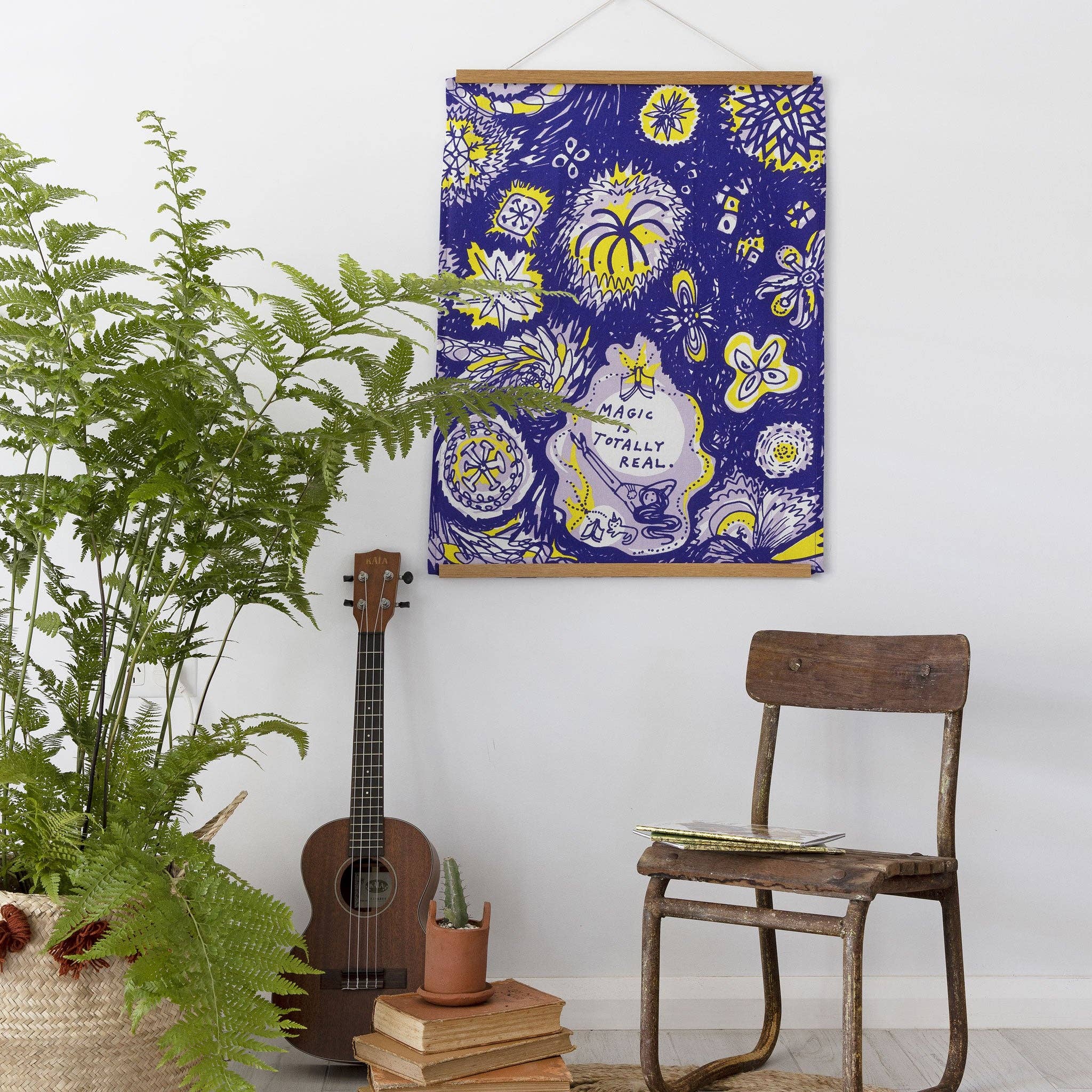 Home Dweller - Wholesale Picture Frame - 50cm Magnetic Print Hanger Frame11