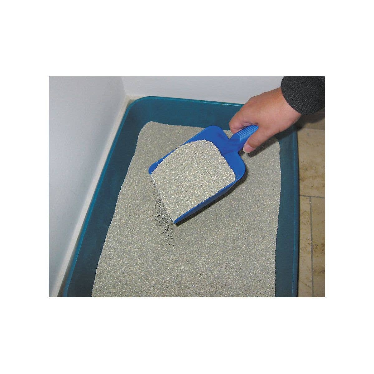 Zenker - Wholesale Cat Litter Box - Set of 2 Fackelmann cat litter scoops - Random color12